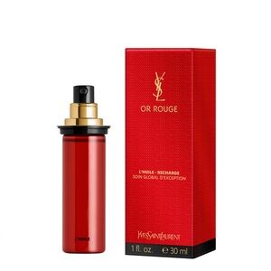 YSL OR Rouge- L'Huile Anti-Aging serum for more moisturized skin 1oz Refill